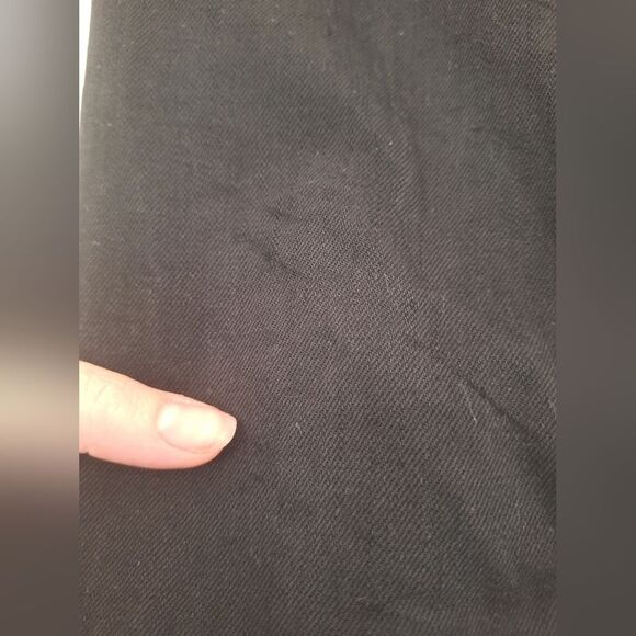 ACNE STUDIOS Bla Konst Acnes  Denim Black Jeans Size 30*32 - Picture 2 of 11